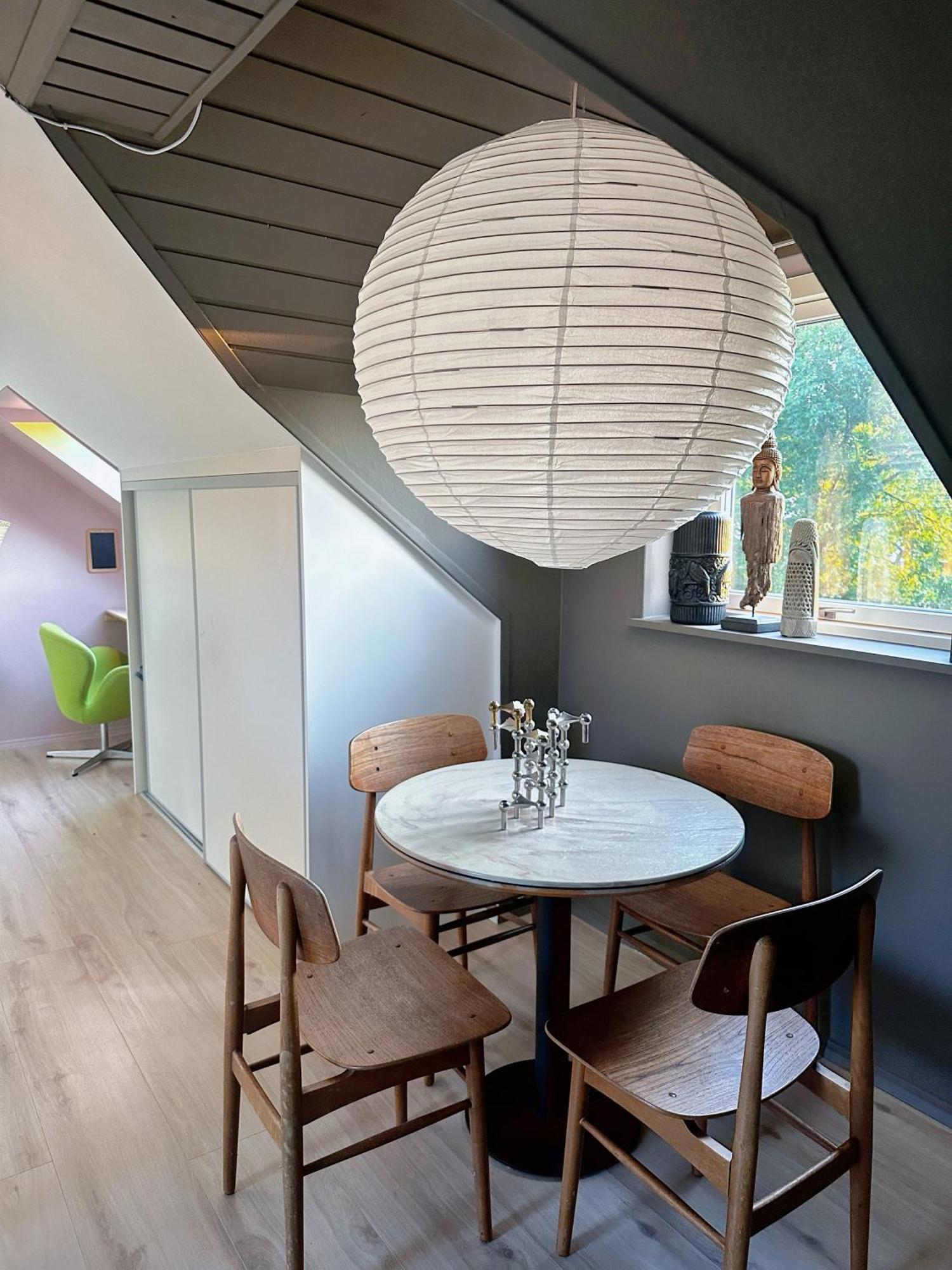 Aesthetic Apartment Hotel - City Center - Free Parking - Private Garden Aalborg Ngoại thất bức ảnh